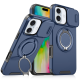 Torbica CamShield Ring stand za iPhone 16 Plus 6.7 plava - 216867