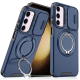 Torbica CamShield Ring stand za Samsung S911B Galaxy S23 plava - 215830-1