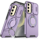Torbica CamShield Ring stand za Samsung S921B Galaxy S24 ljubicasta - 215833