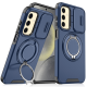 Torbica CamShield Ring stand za Samsung S921B Galaxy S24 plava - 215834-1