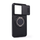 Torbica CamShield Ring stand za Xiaomi 14T Pro crna - 218876