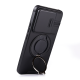 Torbica CamShield Ring stand za Xiaomi 14T Pro crna - 218876