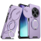 Torbica CamShield Ring stand za Xiaomi Redmi 14C/Redmi A4 ljubicasta - 218878