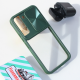 Torbica CamShield za Samsung S901B Galaxy S22 zelena - 206854