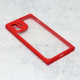 Torbica Candy Frame za iPhone 12 6.1 crvena - 202407