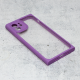 Torbica Candy Frame za iPhone 12 6.1 ljubicasta - 202410