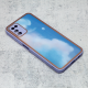 Maska za Samsung Galaxy A03s (EU) Candy Marble lila - 96804