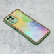Maska za Samsung Galaxy A22 4G Candy Marble mint - 96805