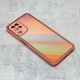 Maska za Samsung Galaxy A22 4G Candy Marble roze - 96807