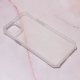 Torbica Carbon Crystal za iPhone 14 Plus 6.7 bela - 203200