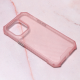 Torbica Carbon Crystal za iPhone 14 Pro 6.1 pink - 203202