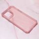 Torbica Carbon Crystal za iPhone 14 Pro Max 6.7 pink - 203205