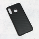 Maska za Huawei P30 Lite Carbon fiber crna - 96698-1