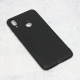 Torbica Carbon fiber za Huawei Y7 2019/Y7 Prime 2019 crna - 200439