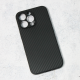 Torbica Carbon fiber za iPhone 13 Pro 6.1 crna - 96127