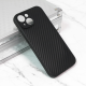 Torbica Carbon fiber za iPhone 15 6.1 crna - 209529