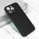 Torbica Carbon fiber za iPhone 15 Pro Max 6.7 crna - 209532