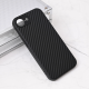 Torbica Carbon fiber za iPhone 16e 6.1 crna - 221197