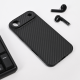 Maska za iPhone 17 Air 66 Carbon fiber crna - 223494