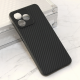 Torbica Carbon fiber za Realme C51 crna - 210550