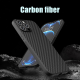 Torbica Carbon fiber za Realme C51 crna - 210550
