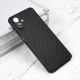 Maska za Samsung Galaxy A07 Carbon fiber crna - 222830