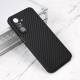 Maska za Samsung Galaxy A17 Carbon fiber crna - 222831