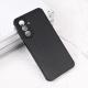 Maska za Samsung Galaxy A26 5G Carbon fiber crna - 218881