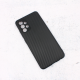 Torbica Carbon fiber za Samsung A325F Galaxy A32 4G (EU) crna - 91971