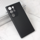 Torbica Carbon fiber za Samsung S928B Galaxy S24 Ultra crna - 211224