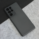 Torbica Carbon fiber za Samsung G998B Galaxy S21 Ultra crna - 90338-1