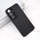 Torbica Carbon fiber za Samsung S931B Galaxy S25 crna - 218588