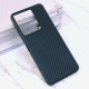 Torbica Carbon fiber za Vivo Y36 crna - 208626