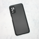 Torbica Carbon fiber za Xiaomi Redmi Note 10 5G crna - 94788