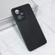 Torbica Carbon fiber za Xiaomi Redmi Note 12 Pro 5G (EU) crna - 207216