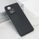 Torbica Carbon fiber za Xiaomi Redmi Note 12 Pro Plus (EU) crna - 210946