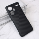 Torbica Carbon fiber za Xiaomi Redmi Note 13 Pro Plus crna - 214383