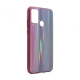 Torbica Carbon glass za Huawei P smart Pro 2019/Honor 9X Pro ljubicasta - 85309