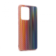 Torbica Carbon glass za Samsung G988F Galaxy S20 Ultra pink - 81783