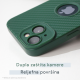 Torbica Carbon Stripe za Honor X7a zelena - 211639