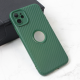 Torbica Carbon Stripe za iPhone 11 6.1 zelena - 211645