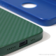 Torbica Carbon Stripe za Samsung A346B Galaxy A34 5G zelena - 211629-1