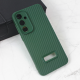 Torbica Carbon Stripe za Samsung S711U Galaxy S23 FE zelena - 211684