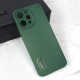 Torbica Carbon Stripe za Xiaomi Redmi 12 zelena - 211672