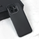 Torbica Carbon Stripe za Xiaomi Redmi 12C crna - 211669
