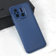 Maska za Xiaomi Redmi 12C Carbon Stripe plava - 211670