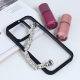 Torbica Chain za iPhone 14 Pro 6.1 crna - 204198