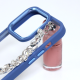 Torbica Chain za iPhone 14 Pro 6.1 plava - 204199