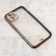 Torbica Cirkon Camera za iPhone 12 6.1 tamno plava - 202705
