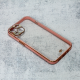 Maska za iPhone 13 6.1 Cirkon Camera roze - 96925